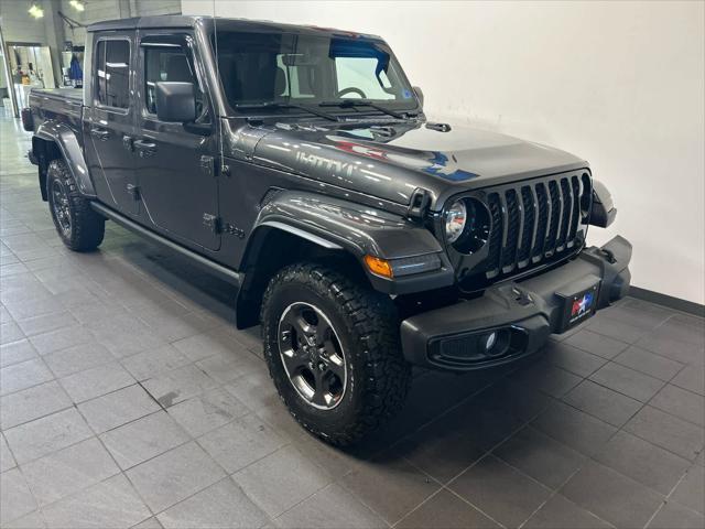 2022 Jeep Gladiator Willys 4x4 2022 Jeep Gladiator Willys 4x4