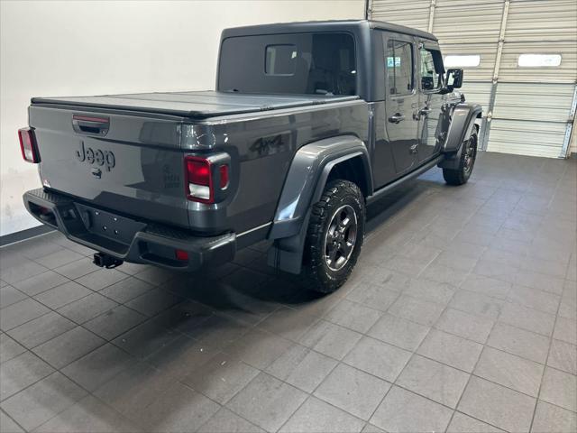 2022 Jeep Gladiator Willys 4x4 2022 Jeep Gladiator Willys 4x4