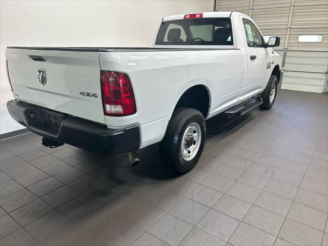 2018 RAM 2500 Tradesman Regular Cab 4x4 8 Box 2018 RAM 2500 Tradesman Regular Cab 4x4 8 Box