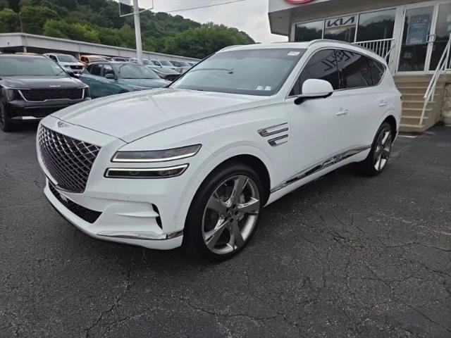 2024 Genesis GV80 3.5T AWD 2024 Genesis GV80 3.5T AWD