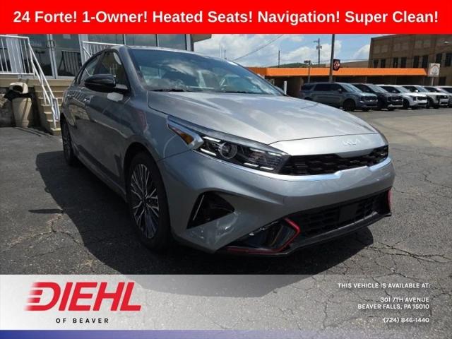 2024 Kia Forte GT-Line