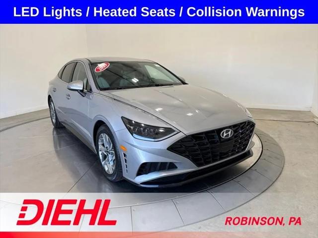 2023 Hyundai Sonata SEL 2023 Hyundai Sonata SEL