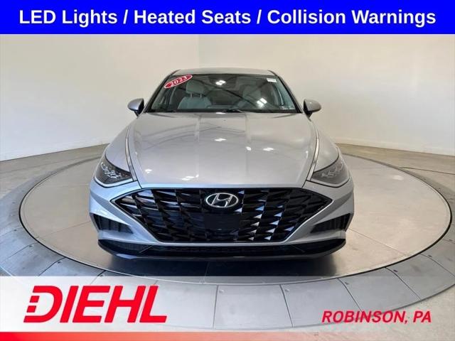 2023 Hyundai Sonata SEL 2023 Hyundai Sonata SEL