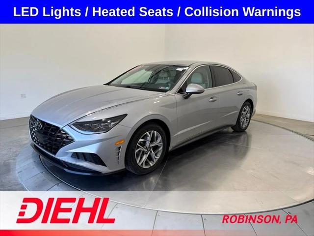 2023 Hyundai Sonata SEL 2023 Hyundai Sonata SEL