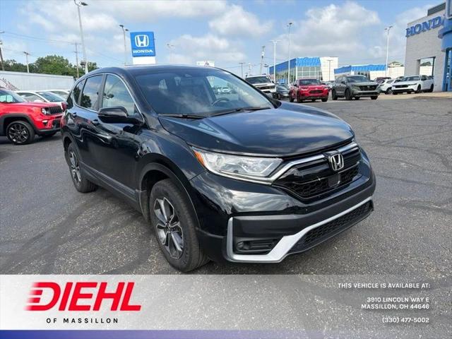 2020 Honda CR-V AWD EX-L 2020 Honda CR-V AWD EX-L