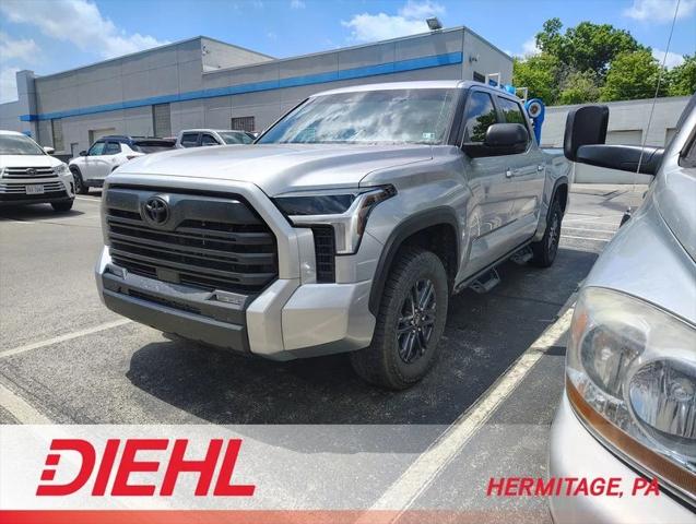 2025 Toyota Tundra SR5 2025 Toyota Tundra SR5