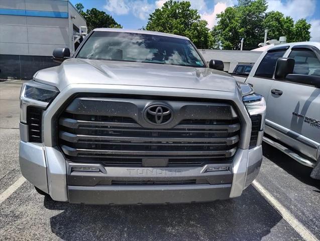 2025 Toyota Tundra SR5 2025 Toyota Tundra SR5