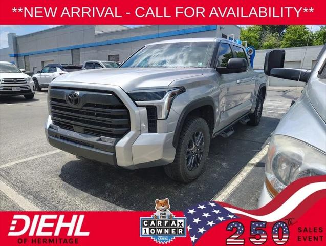 2025 Toyota Tundra SR5 2025 Toyota Tundra SR5