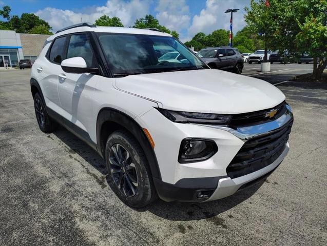 2023 Chevrolet Trailblazer AWD LT 2023 Chevrolet Trailblazer AWD LT