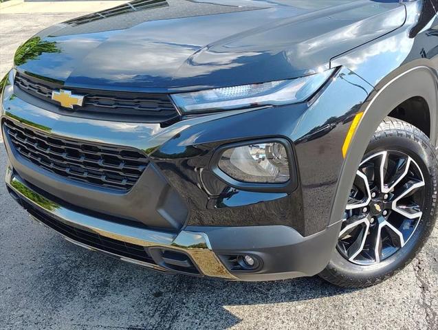2023 Chevrolet Trailblazer FWD ACTIV 2023 Chevrolet Trailblazer FWD ACTIV