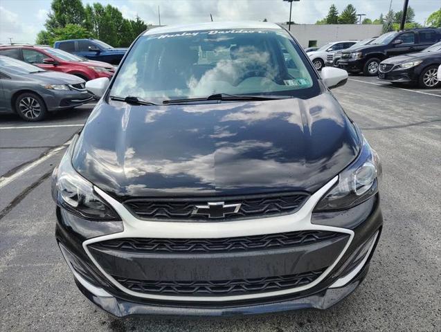2021 Chevrolet Spark FWD 1LT Automatic 2021 Chevrolet Spark FWD 1LT Automatic