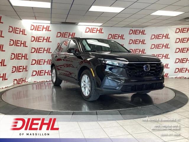 2024 Honda CR-V EX AWD 2024 Honda CR-V EX AWD