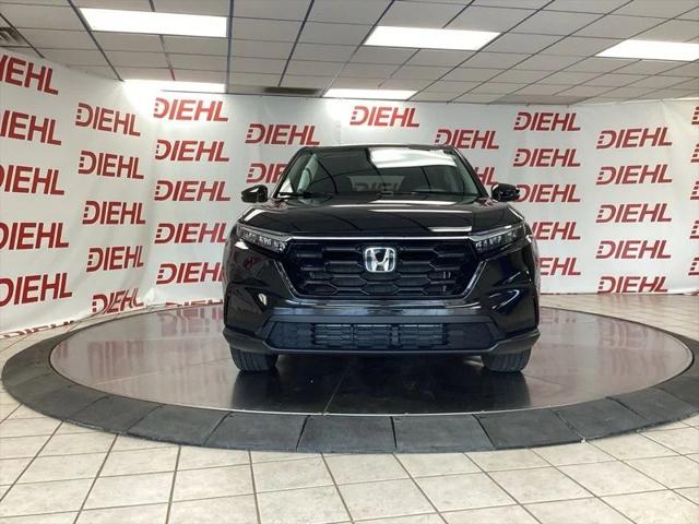 2024 Honda CR-V EX AWD 2024 Honda CR-V EX AWD