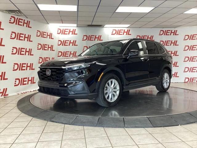 2024 Honda CR-V EX AWD 2024 Honda CR-V EX AWD