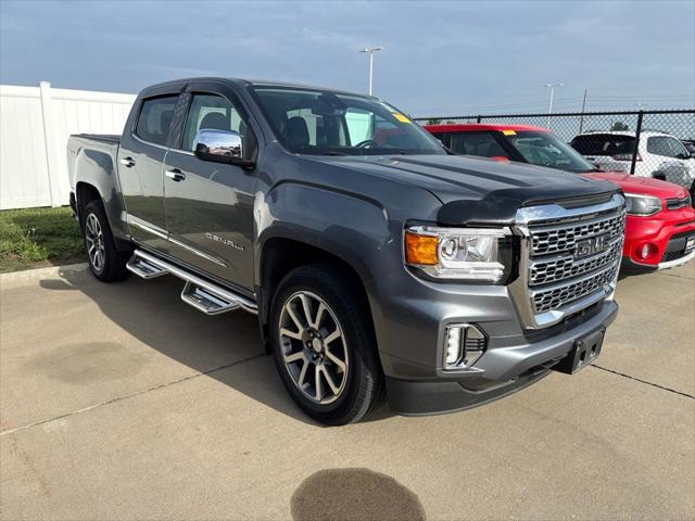 2022 GMC Canyon Denali for sale in Waukee, IA