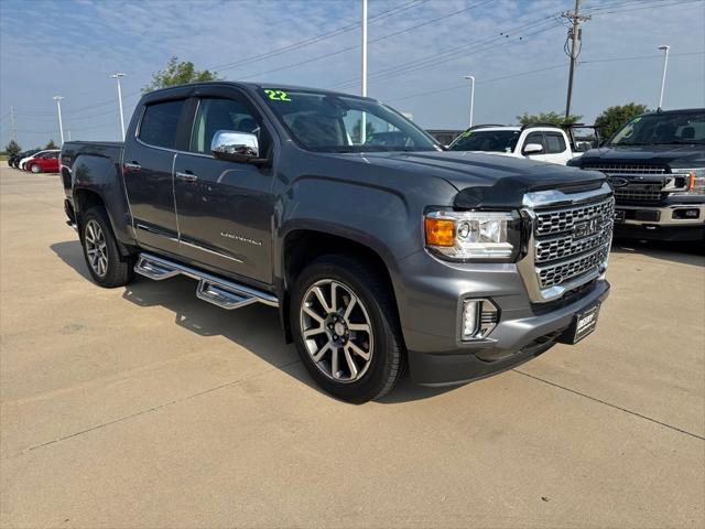2022 GMC Canyon Denali for sale in Waukee, IA