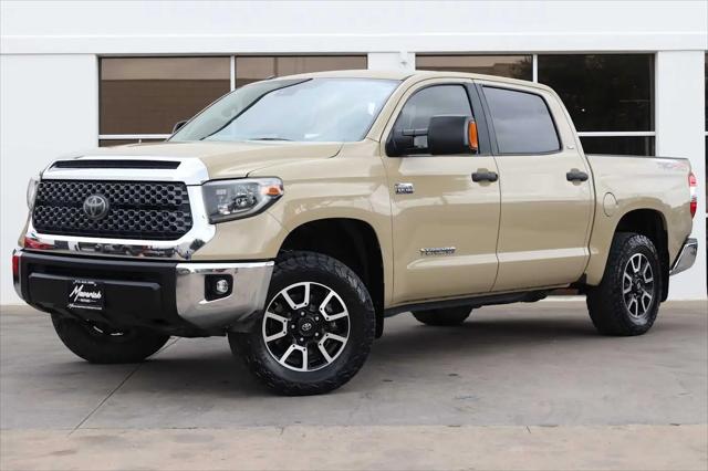 2019 Toyota Tundra SR5 5.7L V8 for sale in Lewisville, TX