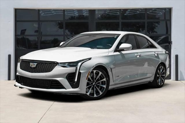 2023 Cadillac CT4-V V-Series Blackwing for sale in Lewisville, TX