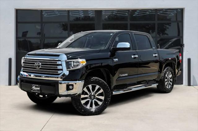 2018 Toyota Tundra Limited 5.7L V8 for sale in Lewisville, TX