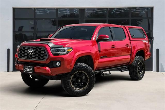 2021 Toyota Tacoma TRD Sport for sale in Lewisville, TX
