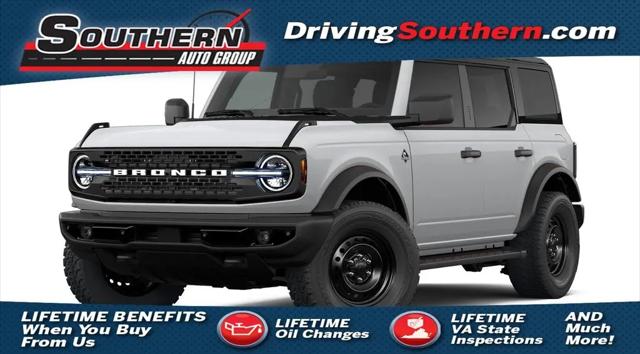 2026 Ford Bronco Outer Banks for sale in Newport News, VA