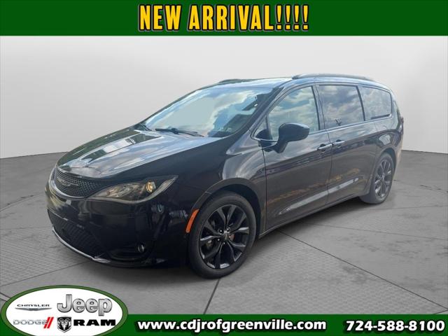 2019 Chrysler Pacifica Touring L Plus 2019 Chrysler Pacifica Touring L Plus