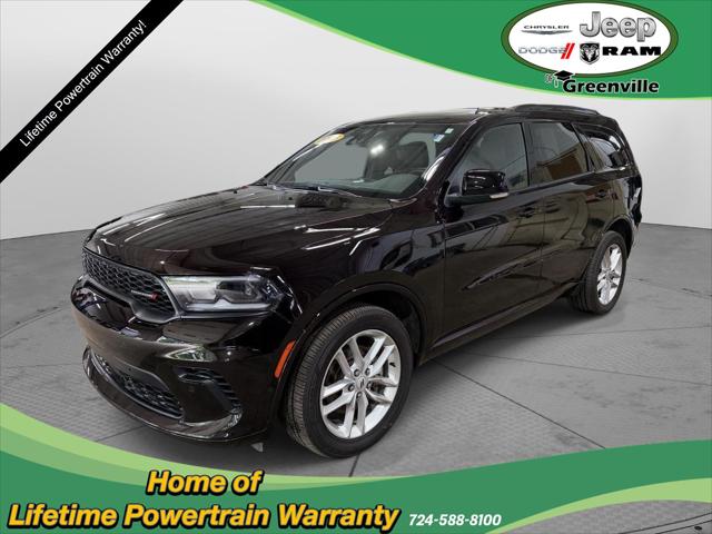 2025 Dodge Durango GT Plus AWD