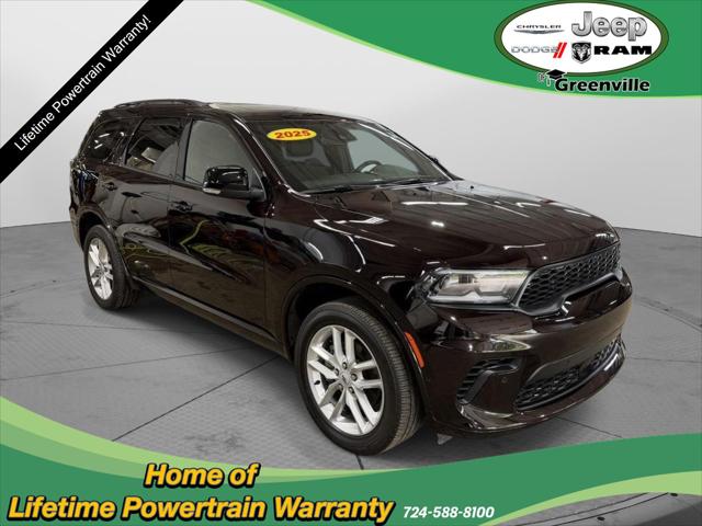 2025 Dodge Durango GT Plus AWD 2025 Dodge Durango GT Plus AWD