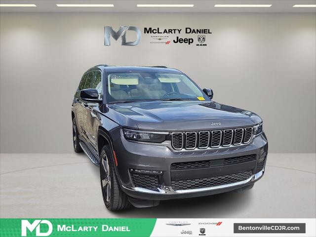 2021 Jeep Grand Cherokee Limited 4x4 for sale in Bentonville, AR