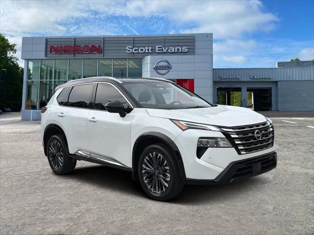 2025 Nissan Rogue Platinum Intelligent AWD for sale in Carrollton, GA
