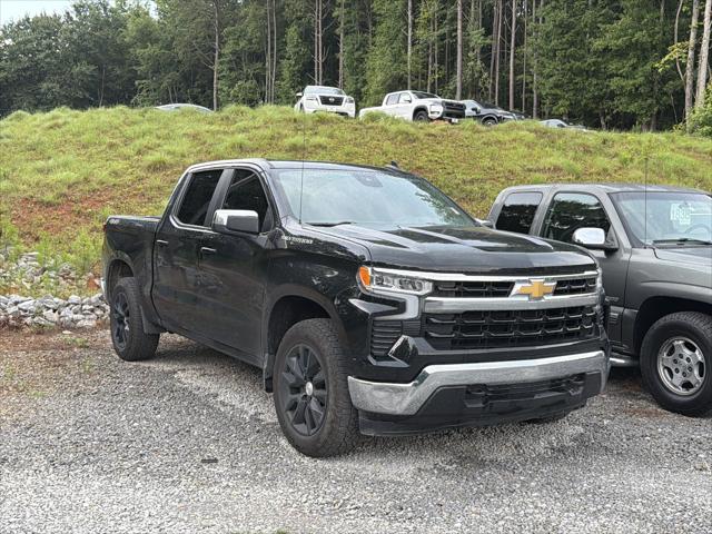 2023 Chevrolet Silverado 1500 4WD Crew Cab Standard Bed LT for sale in Carrollton, GA