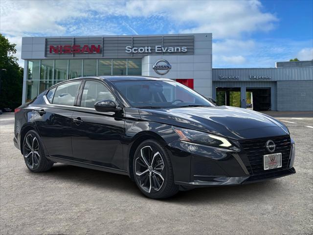 2023 Nissan Altima SR FWD for sale in Carrollton, GA