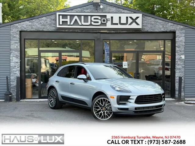 2020 Porsche Macan Macan for sale in Wayne, NJ