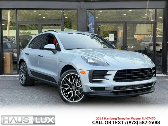 2020 Porsche Macan Macan
