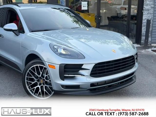 2020 Porsche Macan Macan
