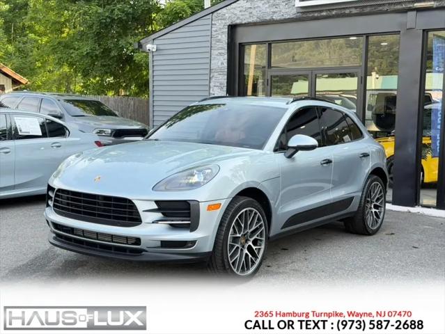 2020 Porsche Macan Macan