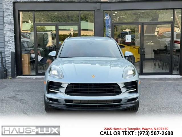 2020 Porsche Macan Macan
