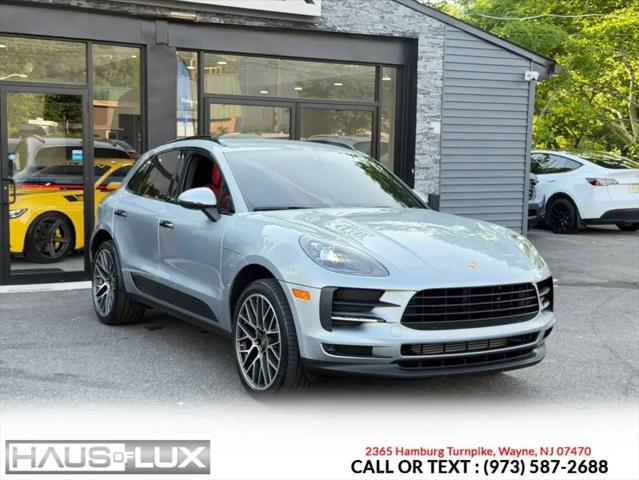 2020 Porsche Macan Macan