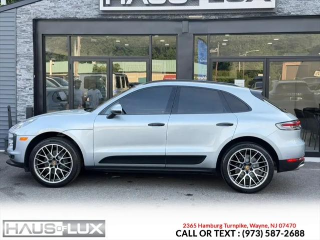 2020 Porsche Macan Macan