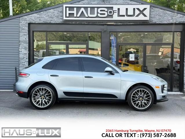 2020 Porsche Macan Macan