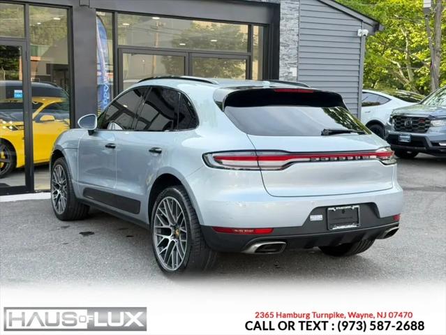 2020 Porsche Macan Macan