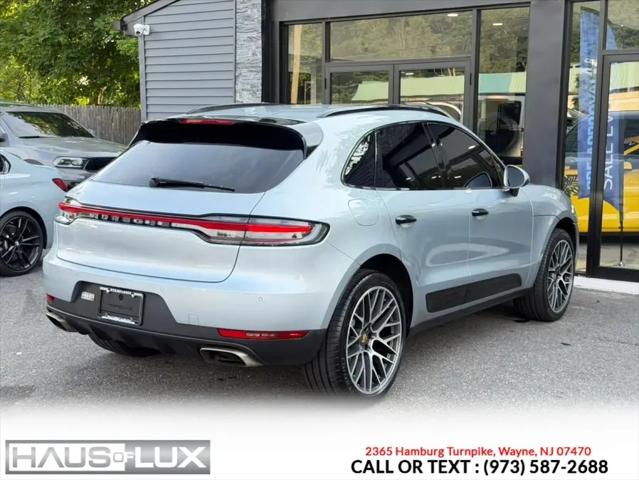 2020 Porsche Macan Macan
