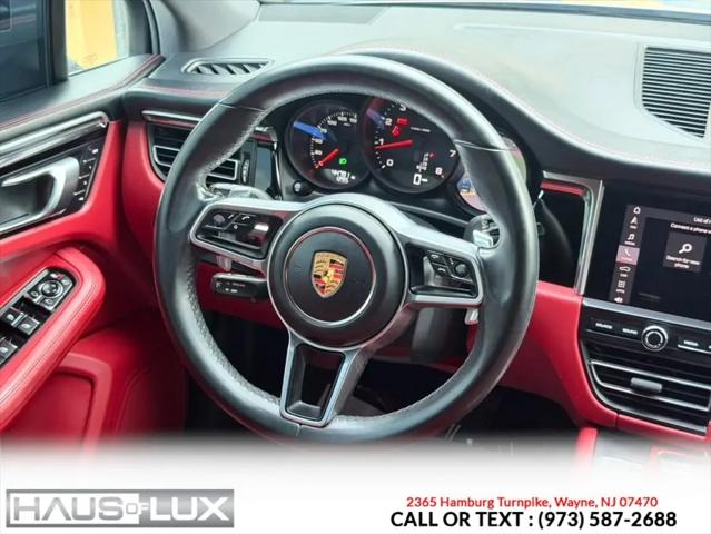 2020 Porsche Macan Macan