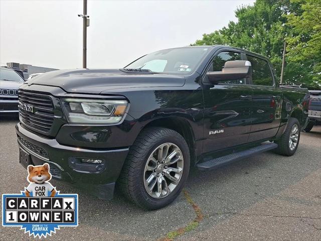 2023 RAM 1500 Laramie Crew Cab 4x4 57 Box 2023 RAM 1500 Laramie Crew Cab 4x4 57 Box