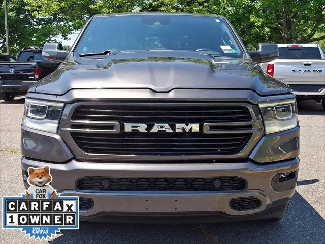 2023 RAM 1500 Laramie Crew Cab 4x4 57 Box 2023 RAM 1500 Laramie Crew Cab 4x4 57 Box