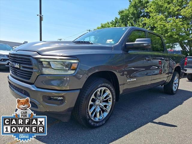 2023 RAM 1500 Laramie Crew Cab 4x4 57 Box 2023 RAM 1500 Laramie Crew Cab 4x4 57 Box