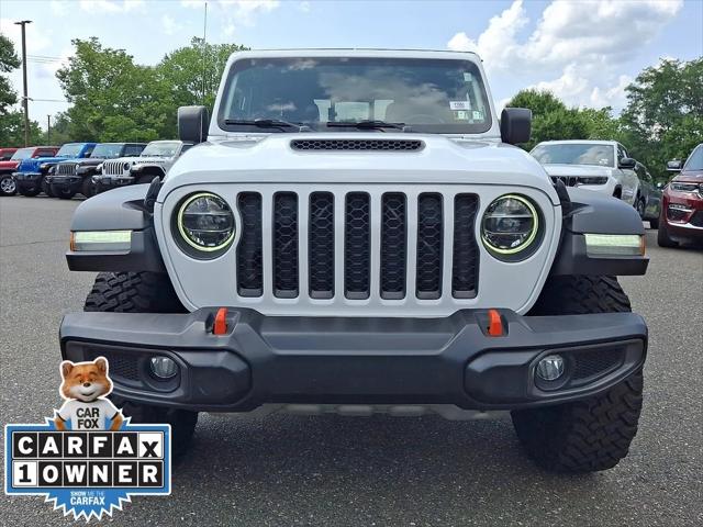 2021 Jeep Gladiator Mojave 4x4 2021 Jeep Gladiator Mojave 4x4