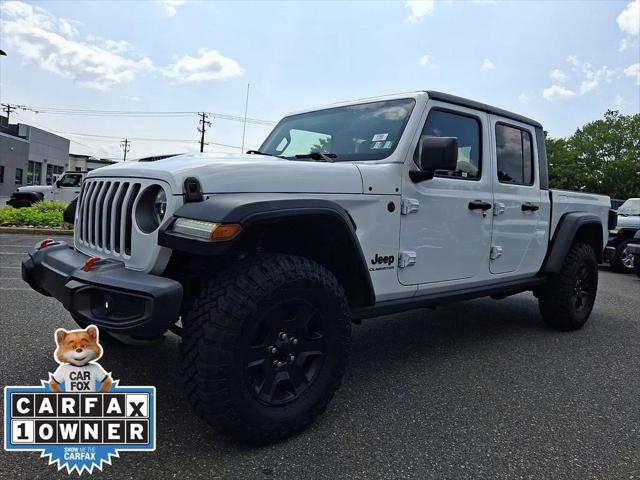 2021 Jeep Gladiator Mojave 4x4 2021 Jeep Gladiator Mojave 4x4