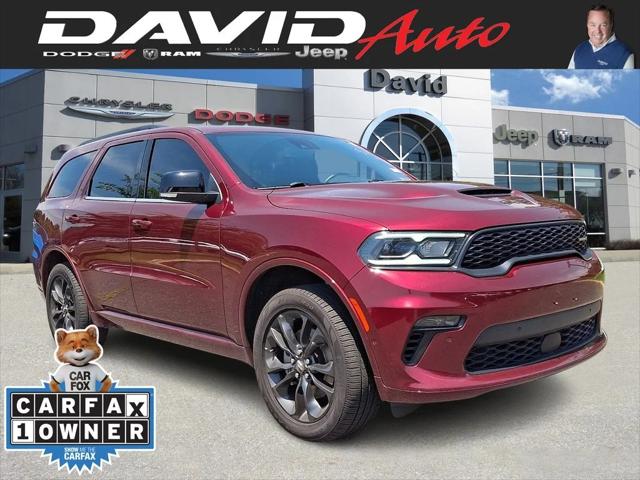 2023 Dodge Durango GT Premium AWD 2023 Dodge Durango GT Premium AWD
