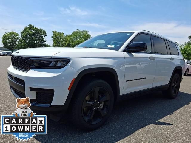 2023 Jeep Grand Cherokee L Altitude 4x4 2023 Jeep Grand Cherokee L Altitude 4x4